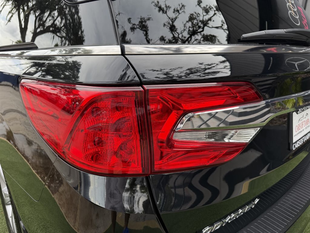 2018 Honda Odyssey - $18,995