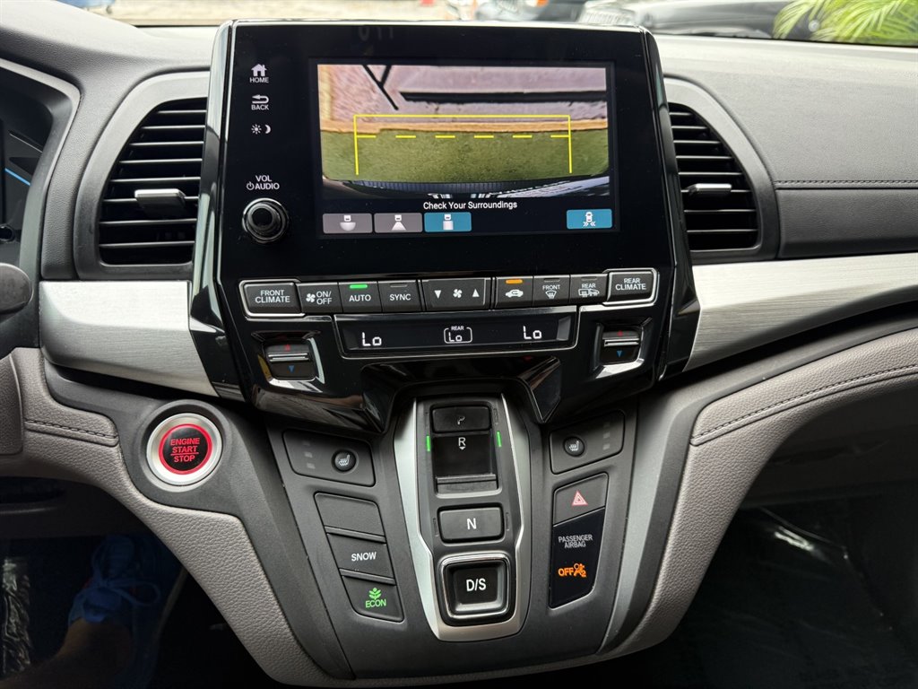 2018 Honda Odyssey - $18,995