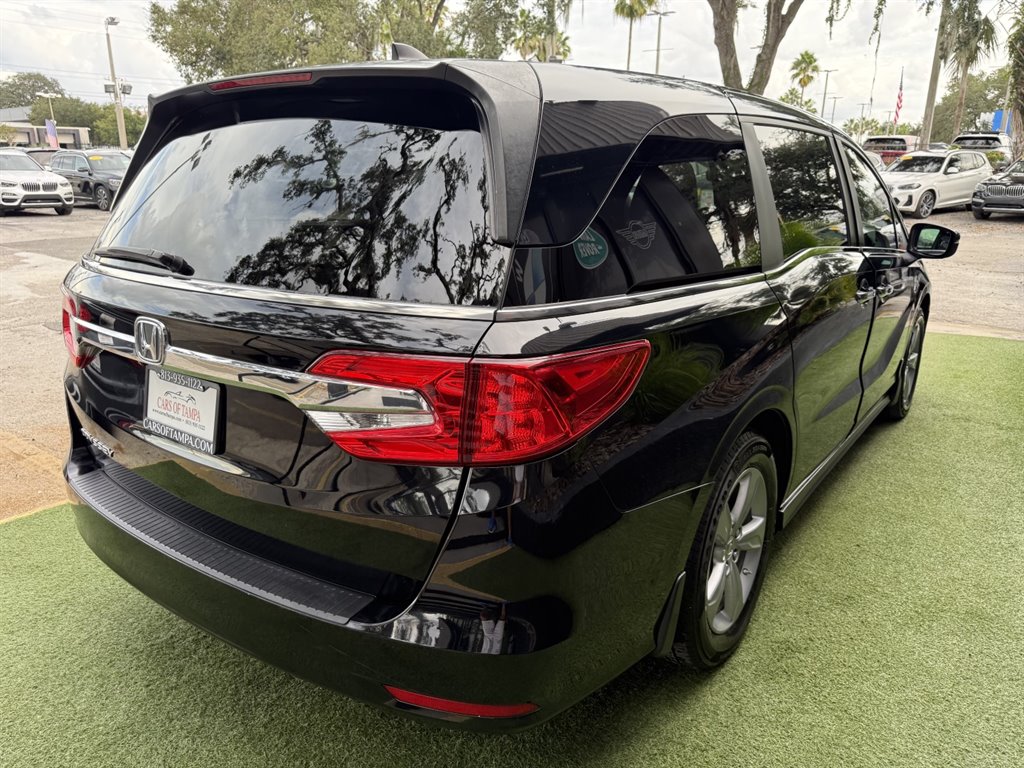 2018 Honda Odyssey - $18,995