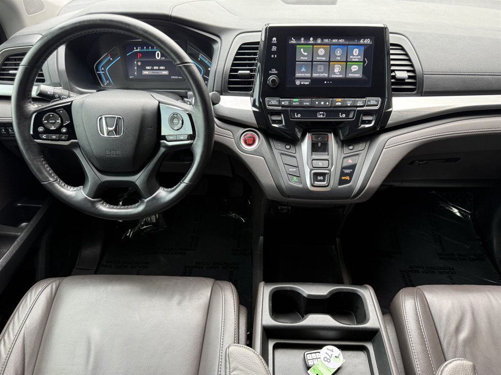 2018 Honda Odyssey - $18,995