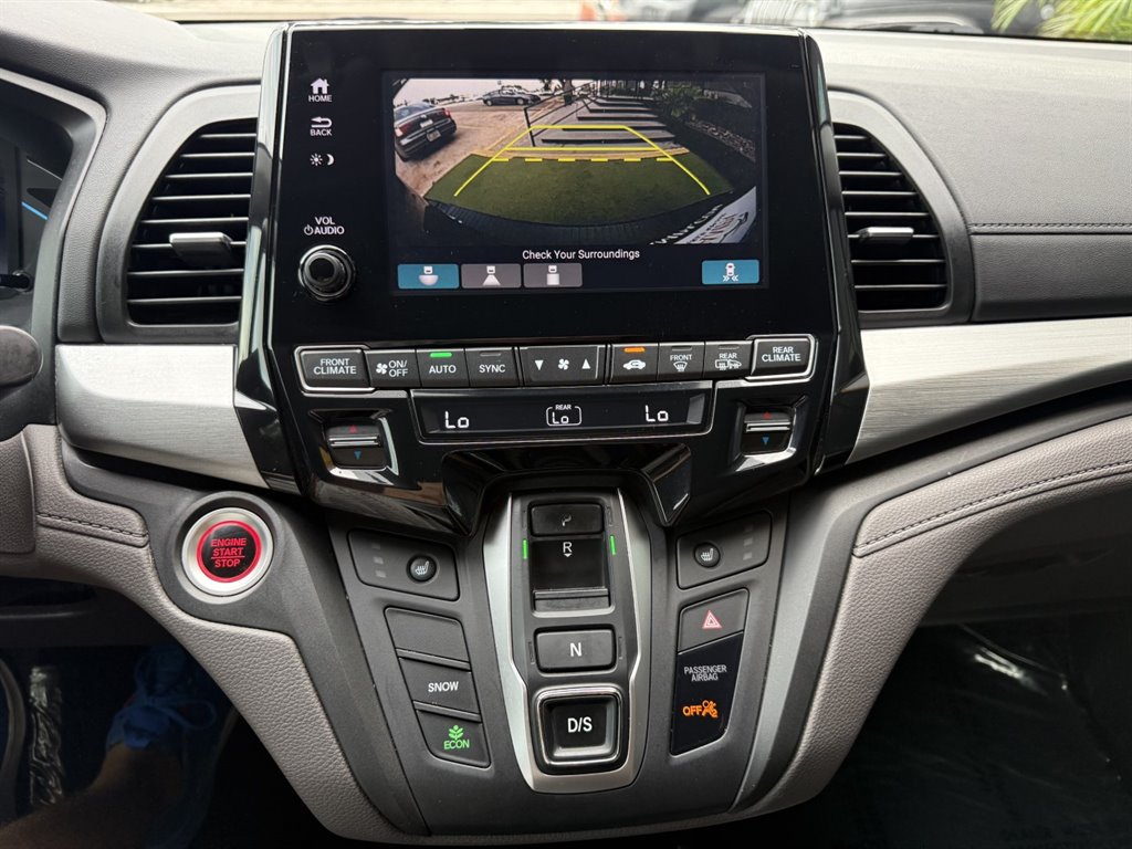 2018 Honda Odyssey - $18,995