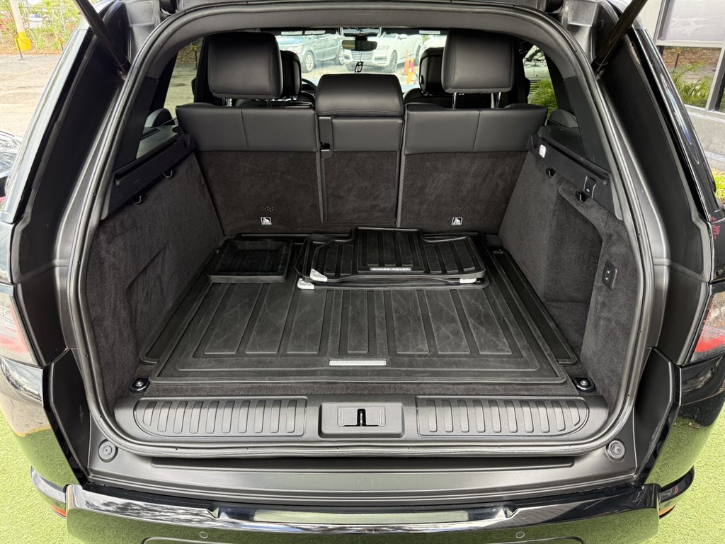 2020 Land Rover Range Rover Sport - $26,995