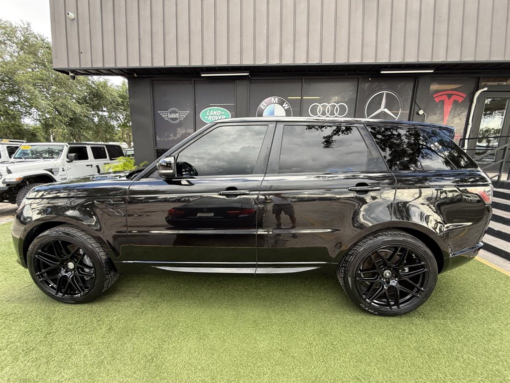 2020 Land Rover Range Rover Sport - $26,995