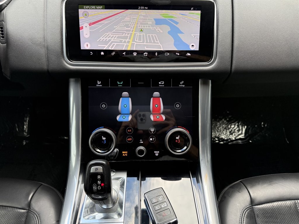 2020 Land Rover Range Rover Sport - $26,995