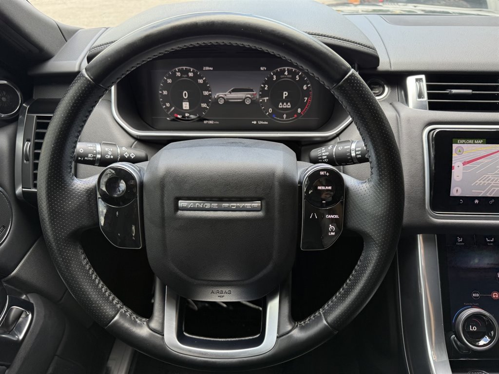 2020 Land Rover Range Rover Sport - $26,995