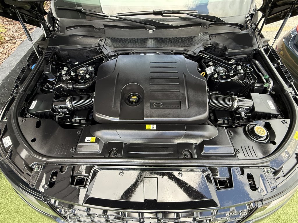 2020 Land Rover Range Rover Sport - $26,995
