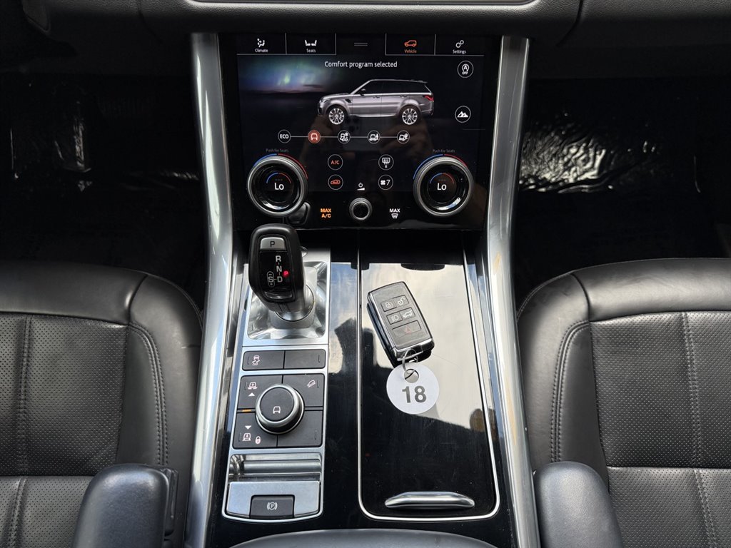2020 Land Rover Range Rover Sport - $26,995