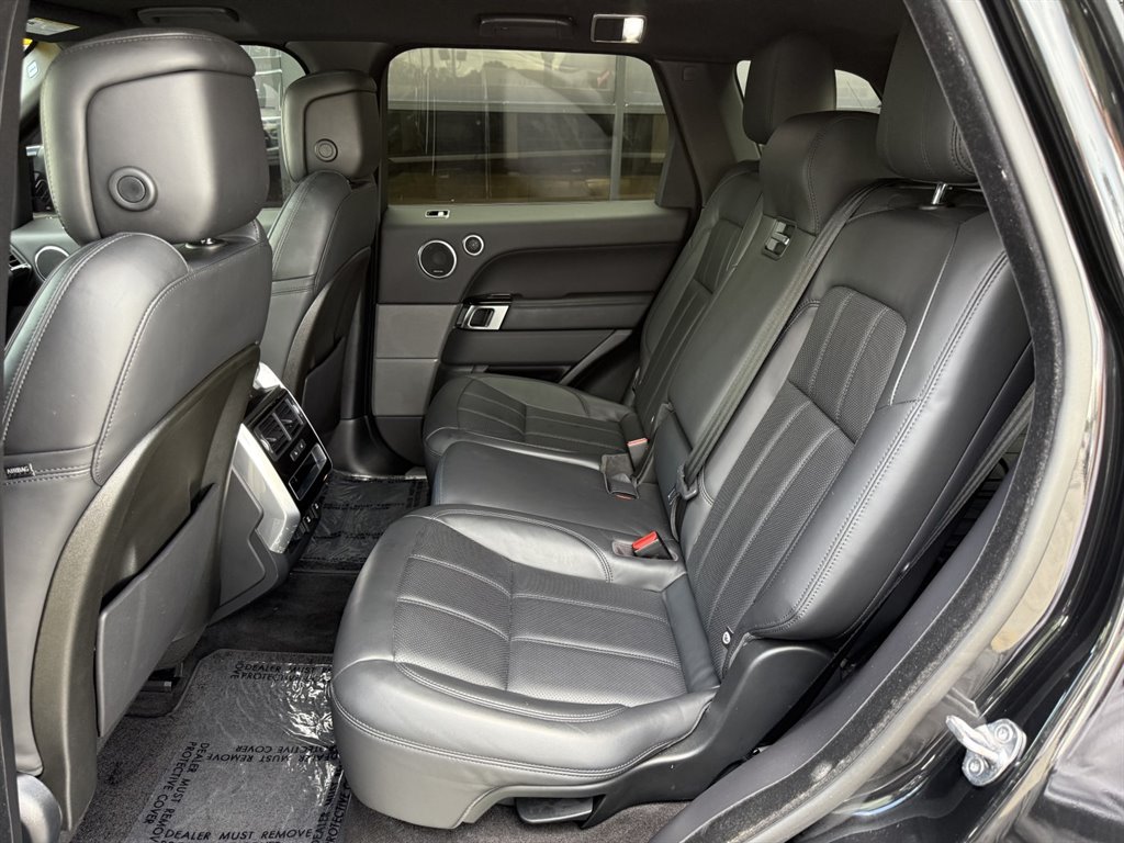 2020 Land Rover Range Rover Sport - $26,995