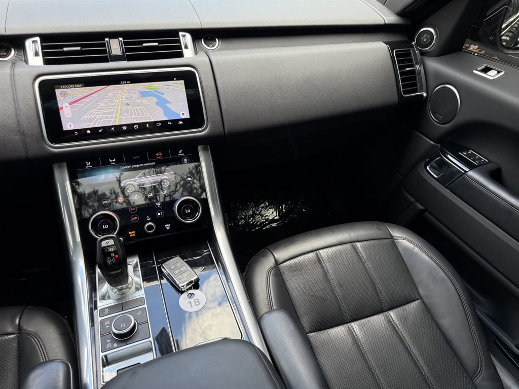2020 Land Rover Range Rover Sport - $26,995