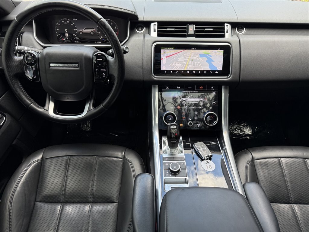 2020 Land Rover Range Rover Sport - $26,995