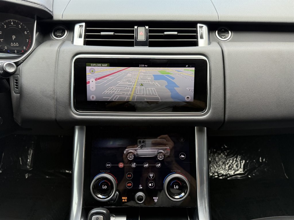 2020 Land Rover Range Rover Sport - $26,995