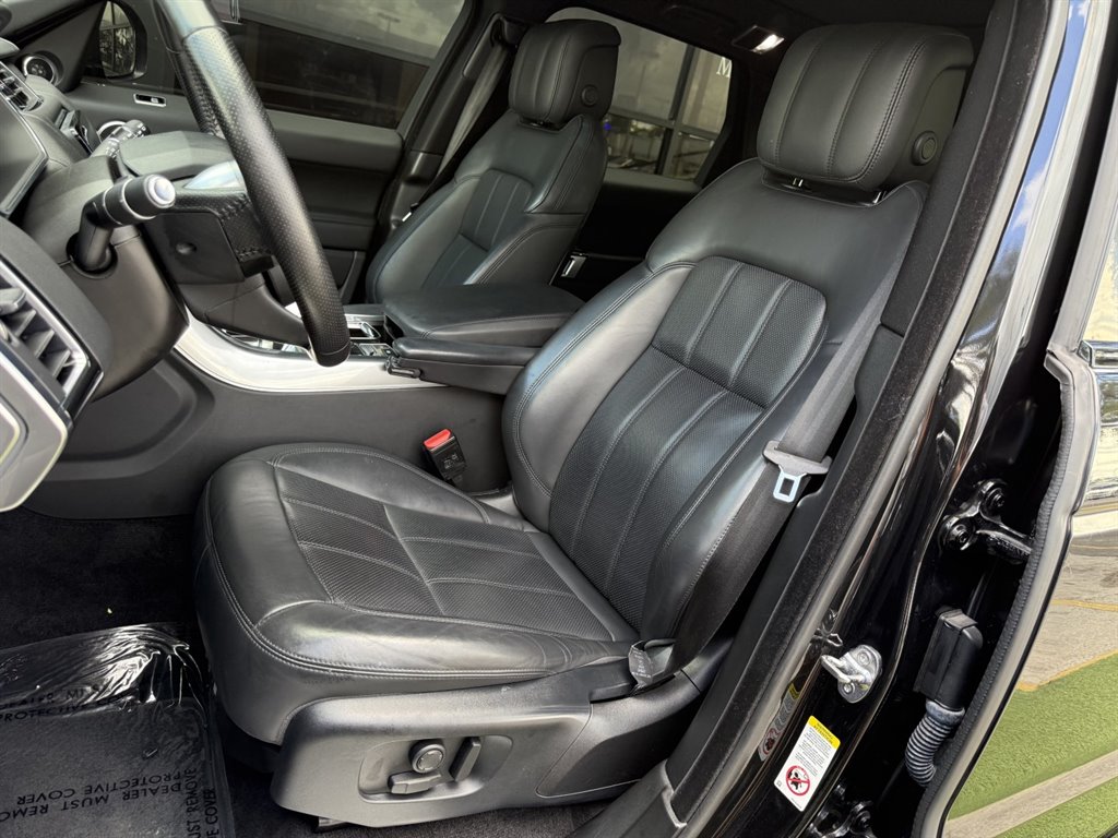 2020 Land Rover Range Rover Sport - $26,995