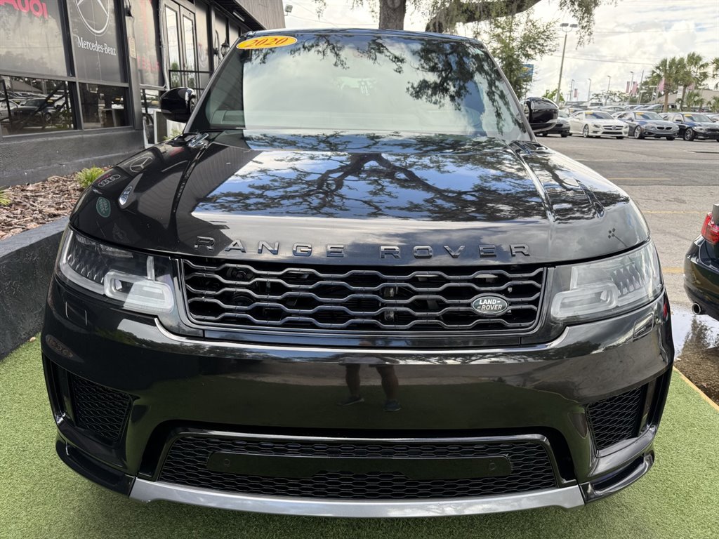 2020 Land Rover Range Rover Sport - $26,995