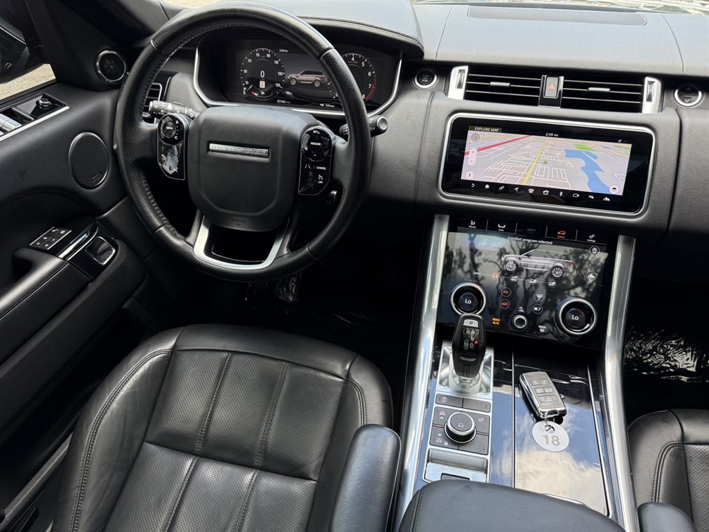 2020 Land Rover Range Rover Sport - $26,995