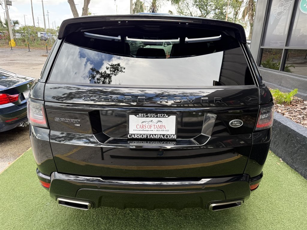 2020 Land Rover Range Rover Sport - $26,995