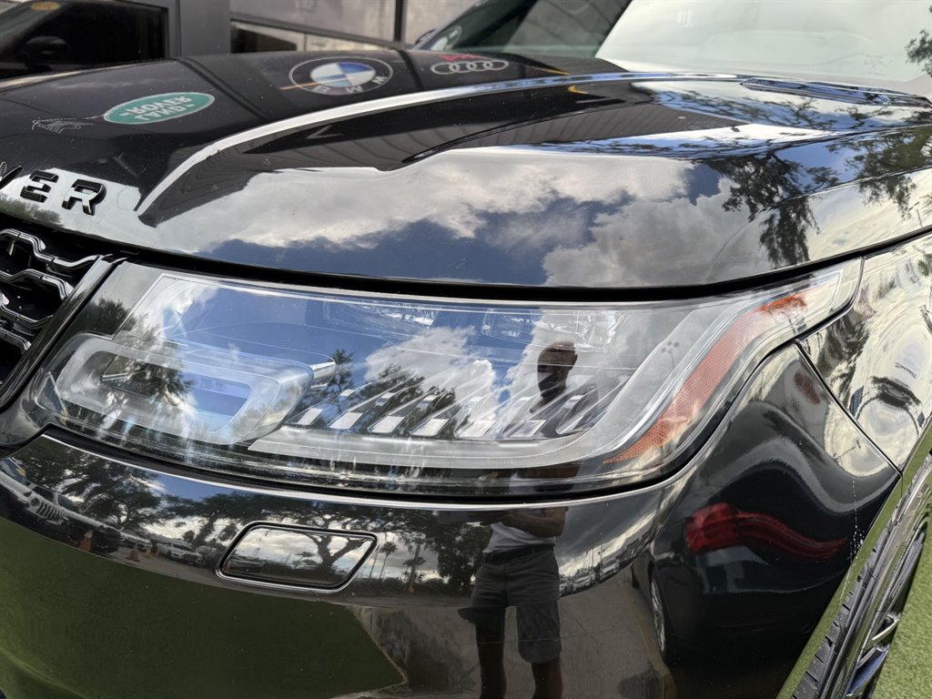 2020 Land Rover Range Rover Sport - $26,995