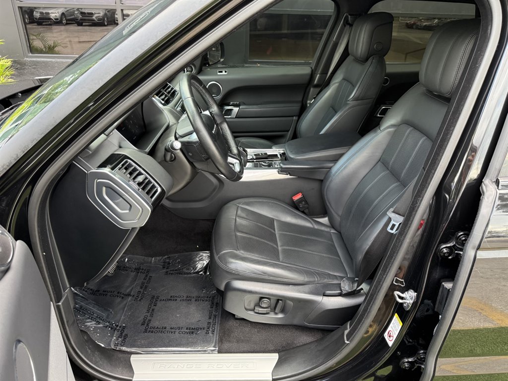 2020 Land Rover Range Rover Sport - $26,995