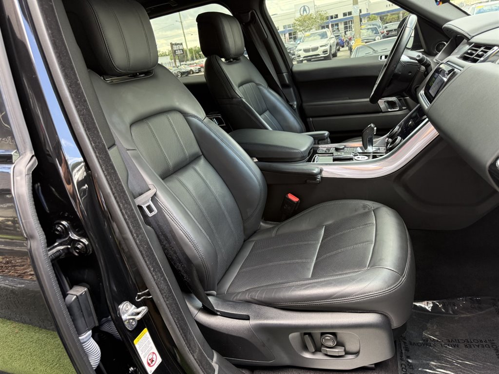 2020 Land Rover Range Rover Sport - $26,995