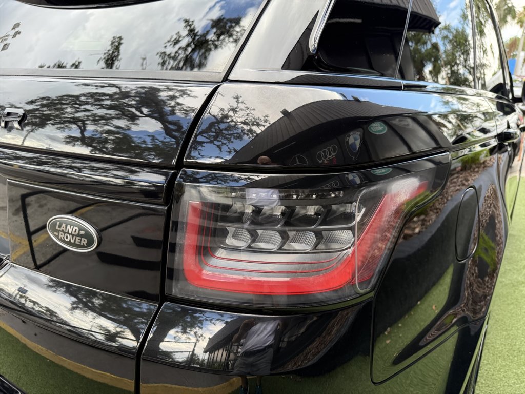 2020 Land Rover Range Rover Sport - $26,995