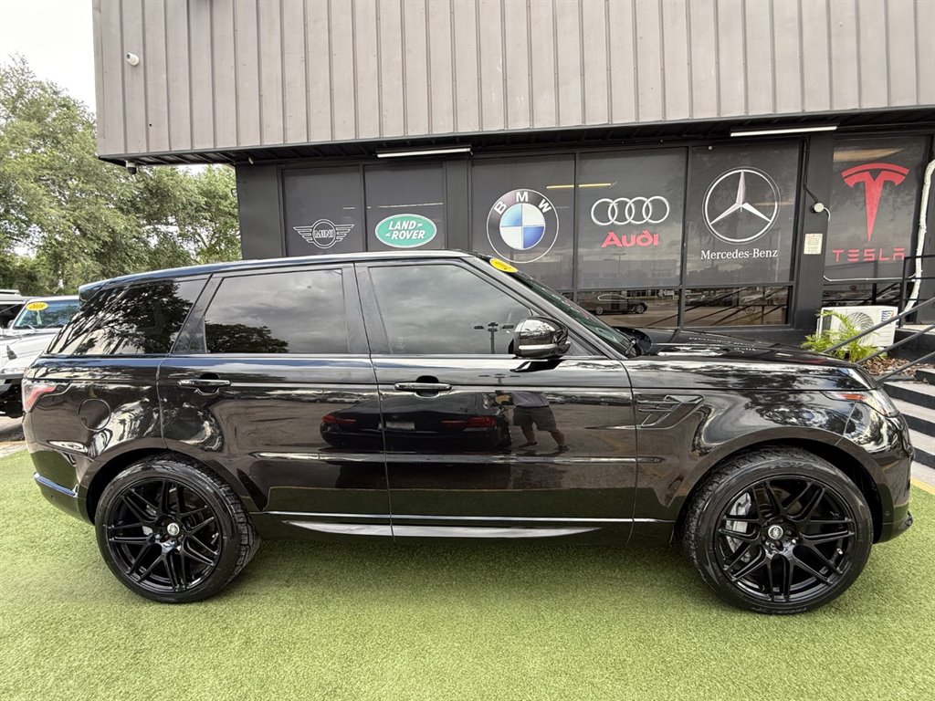 2020 Land Rover Range Rover Sport - $26,995