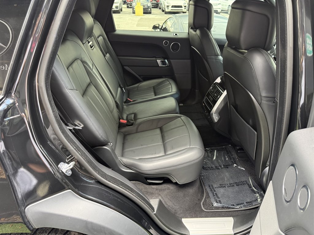2020 Land Rover Range Rover Sport - $26,995