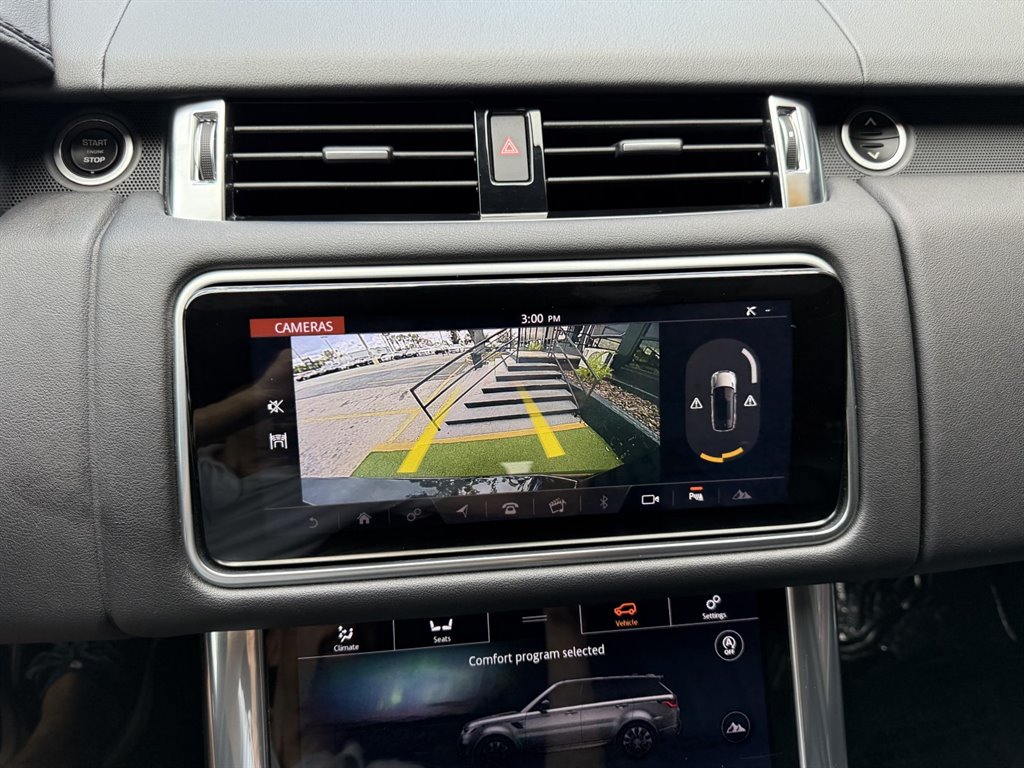 2020 Land Rover Range Rover Sport - $26,995