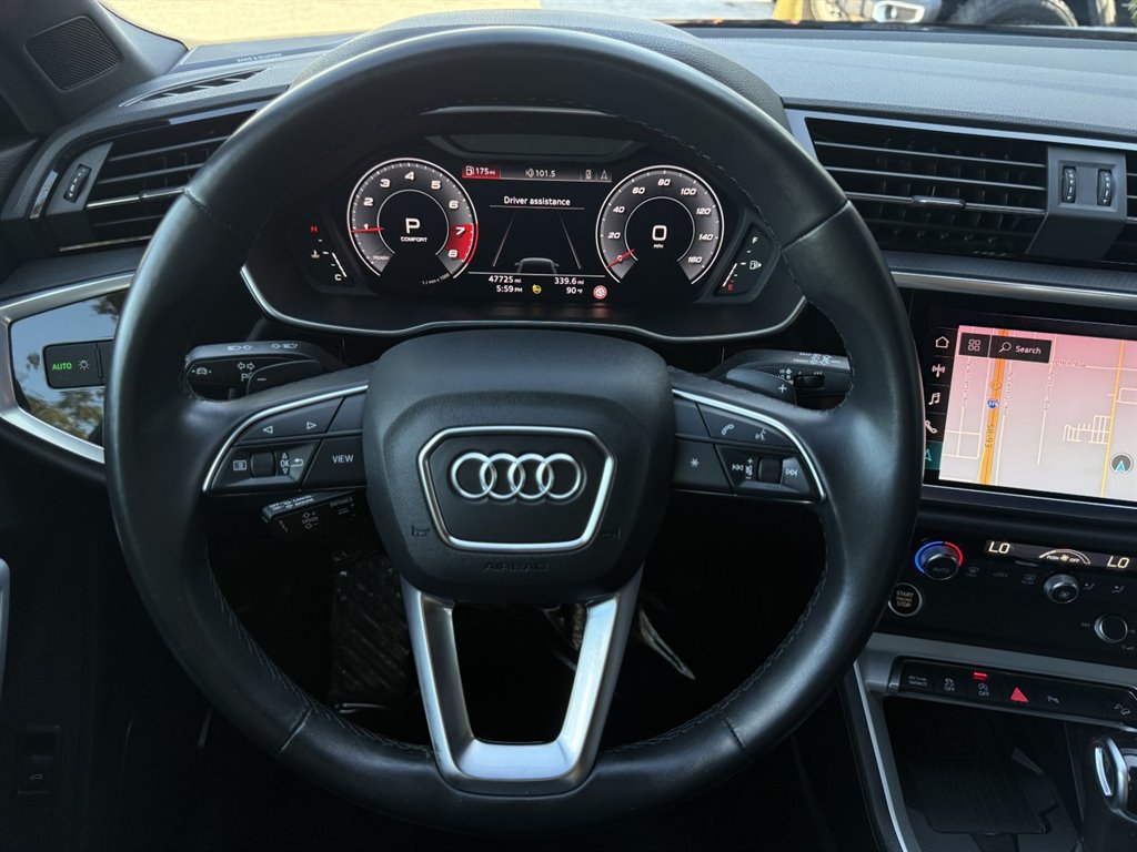 2021 Audi Q3 - $24,995