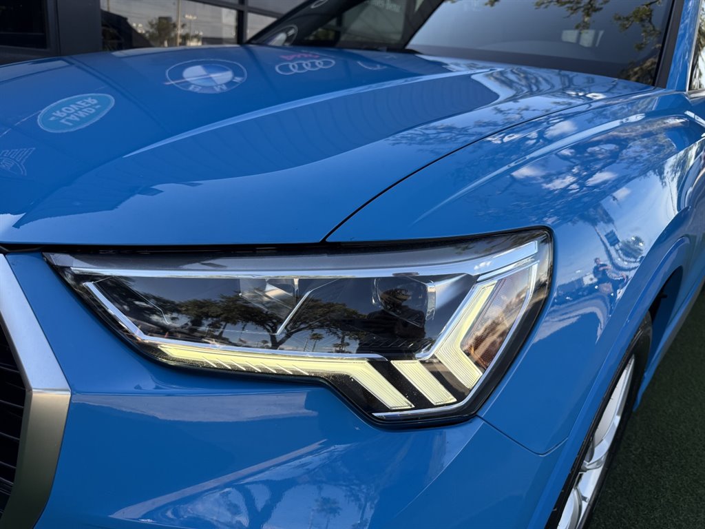 2021 Audi Q3 - $24,995
