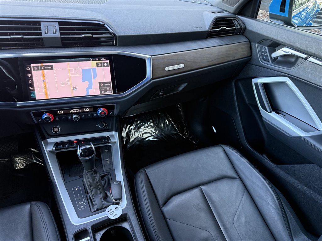 2021 Audi Q3 - $24,995