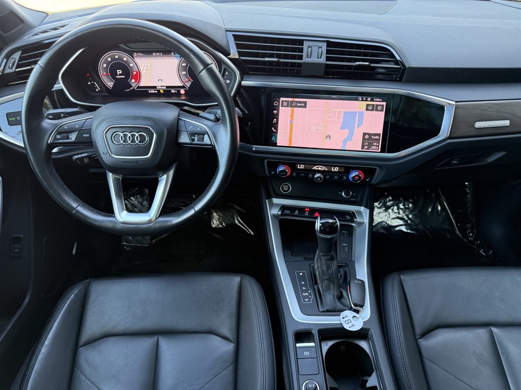 2021 Audi Q3 - $24,995
