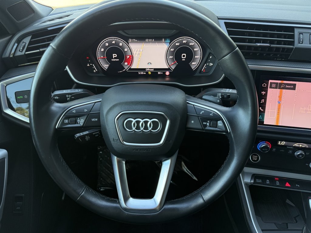 2021 Audi Q3 - $24,995
