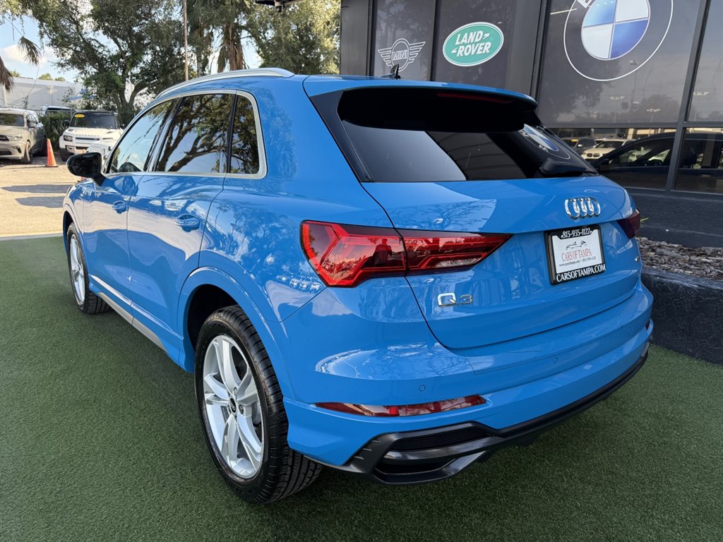 2021 Audi Q3 - $24,995