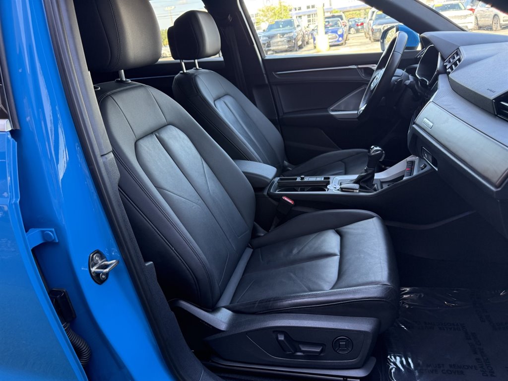 2021 Audi Q3 - $24,995