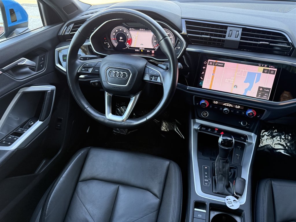 2021 Audi Q3 - $24,995