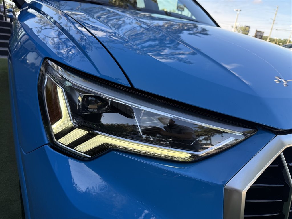 2021 Audi Q3 - $24,995