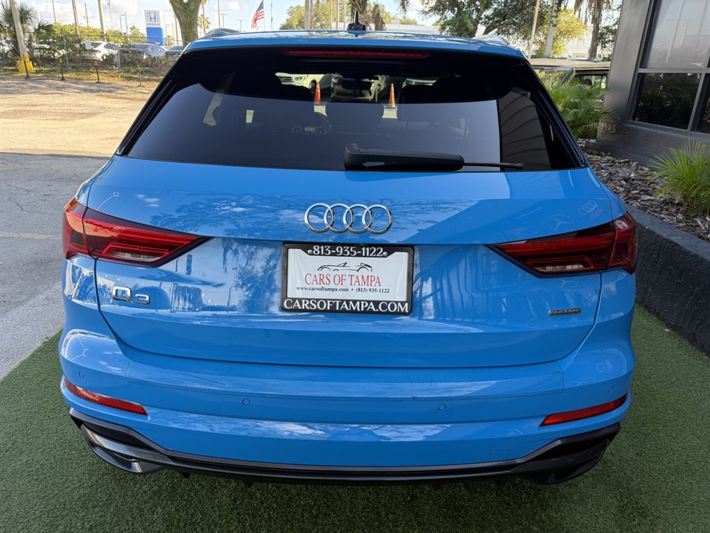2021 Audi Q3 - $24,995