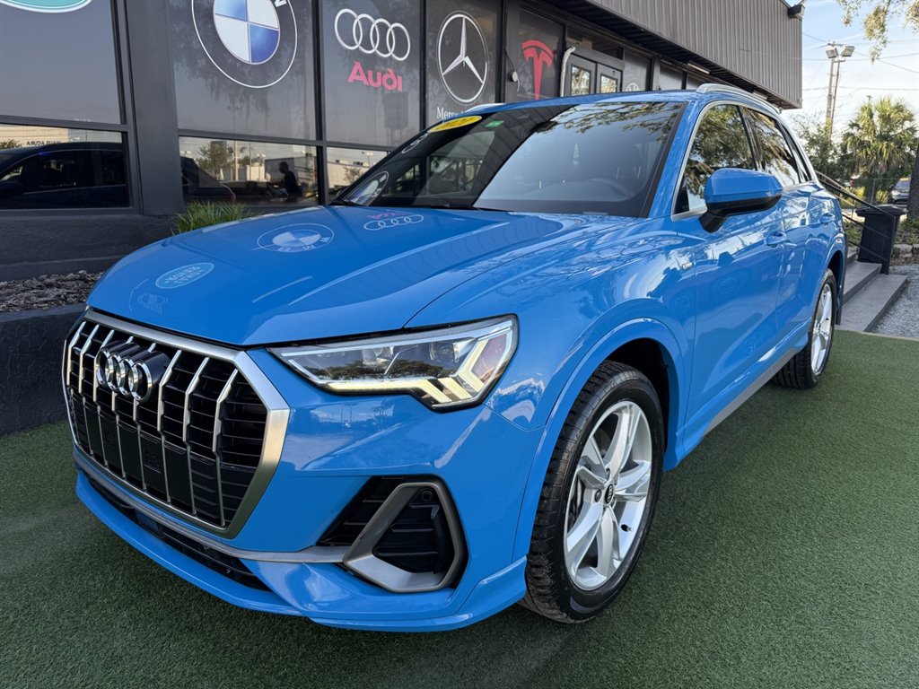 2021 Audi Q3 - $24,995