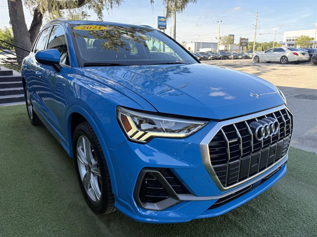 2021 Audi Q3 - $24,995