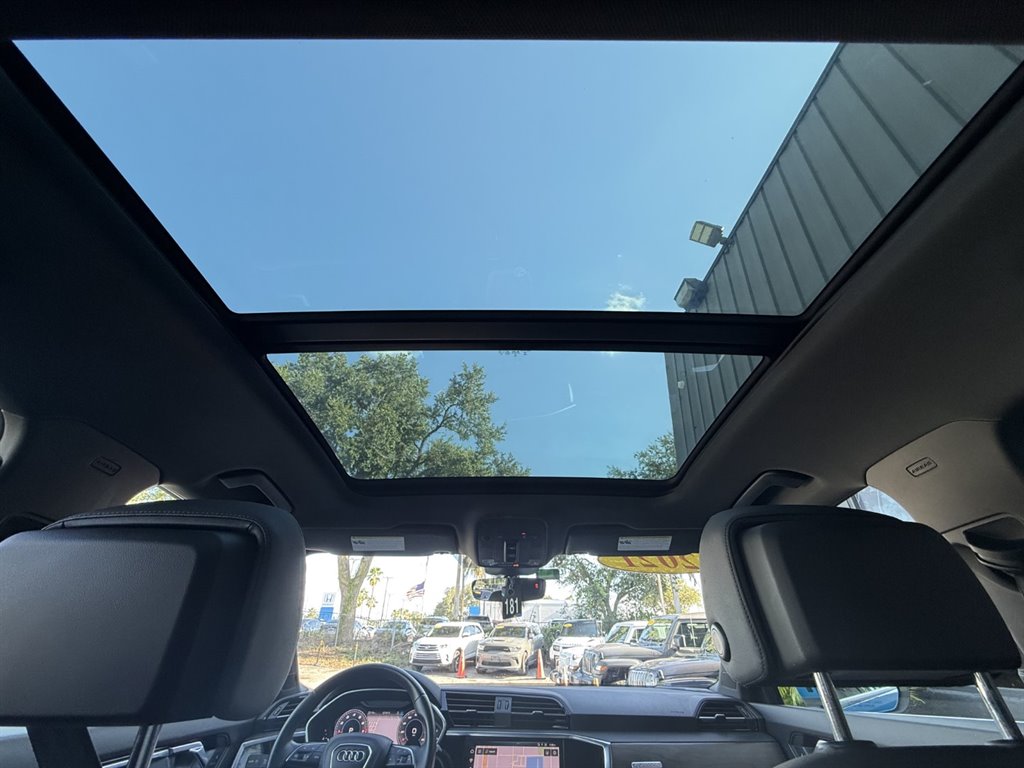 2021 Audi Q3 - $24,995