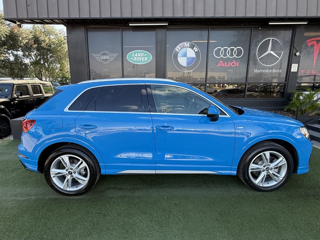 2021 Audi Q3 - $24,995