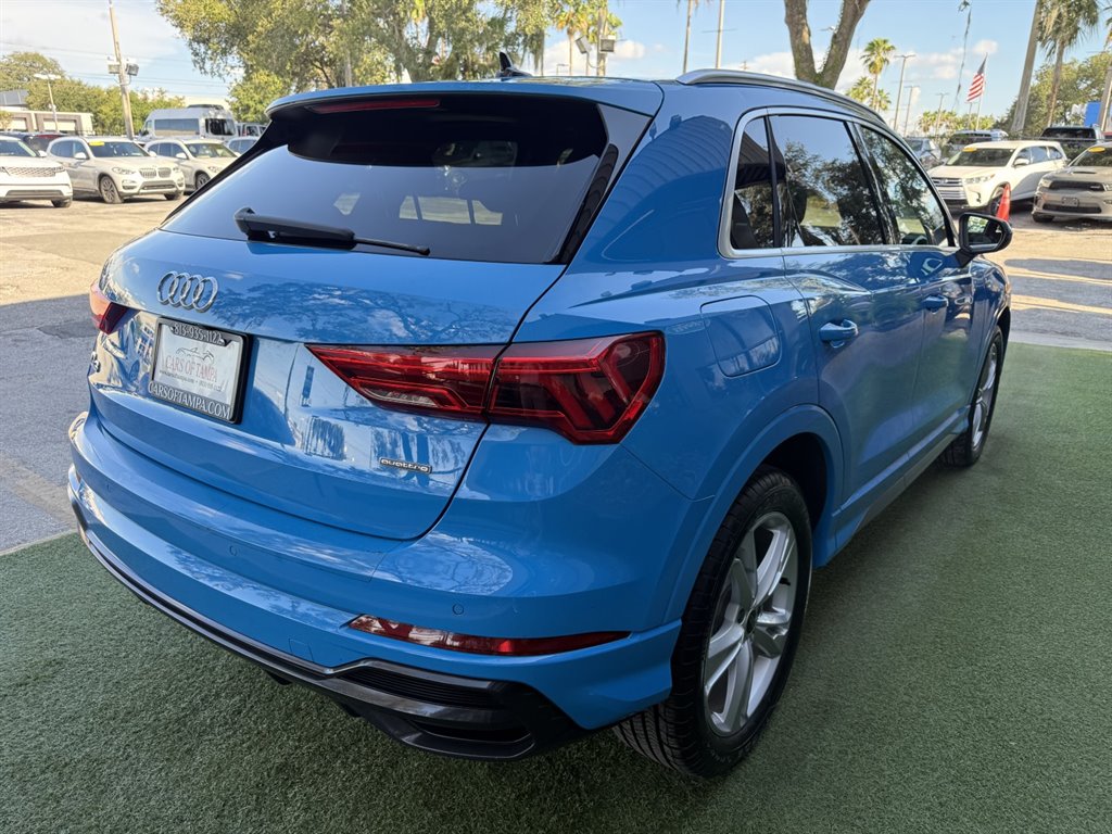 2021 Audi Q3 - $24,995