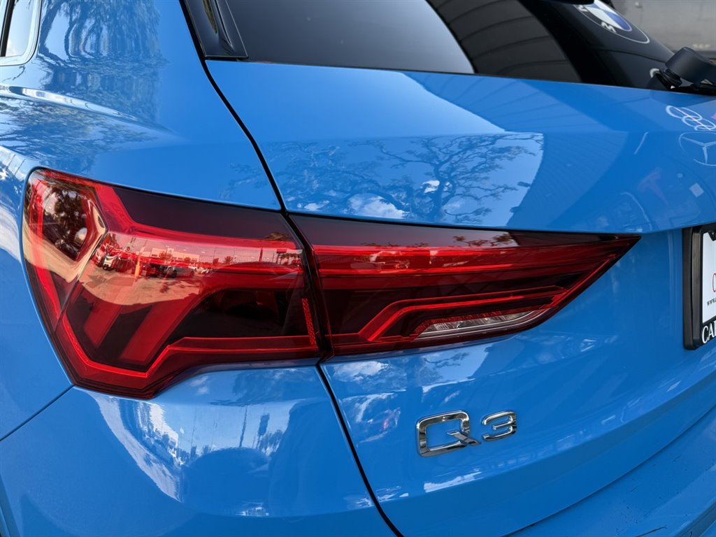 2021 Audi Q3 - $24,995