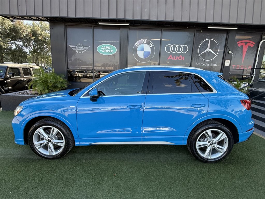 2021 Audi Q3 - $24,995