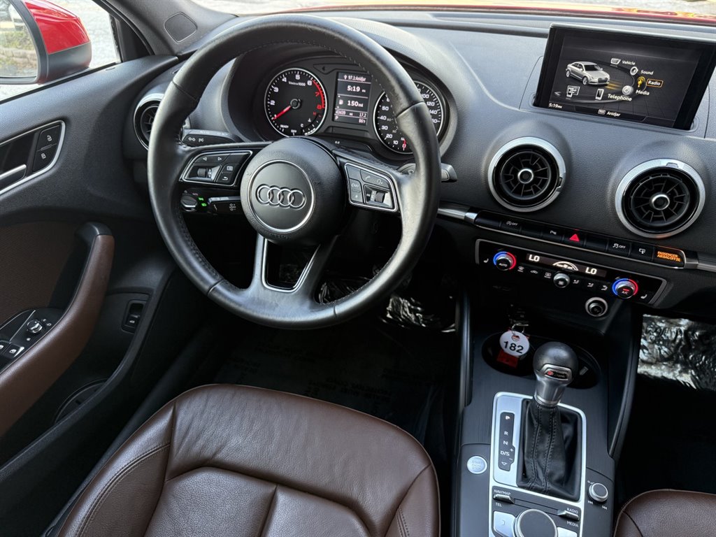 2017 Audi A3 - $18,995