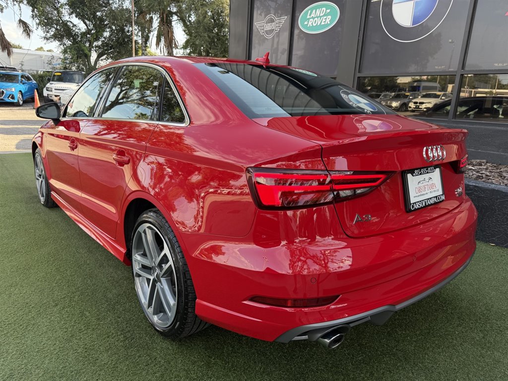 2017 Audi A3 - $18,995