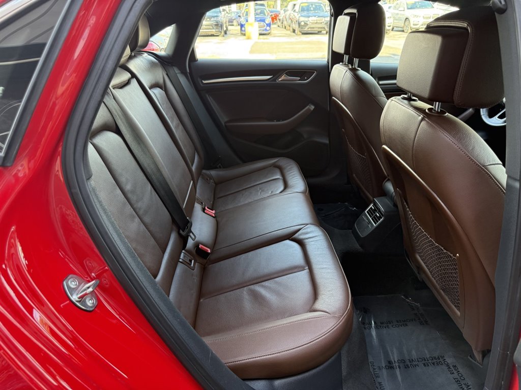 2017 Audi A3 - $18,995