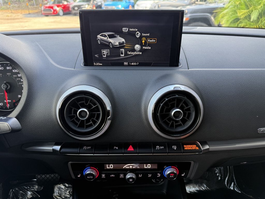 2017 Audi A3 - $18,995