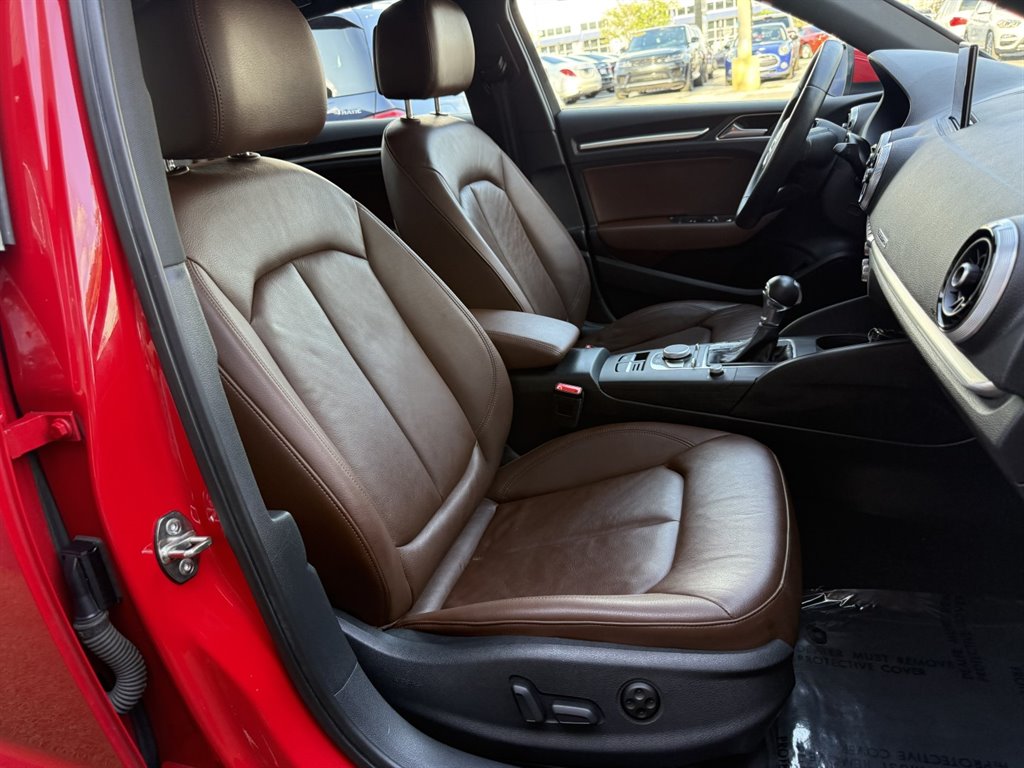 2017 Audi A3 - $18,995