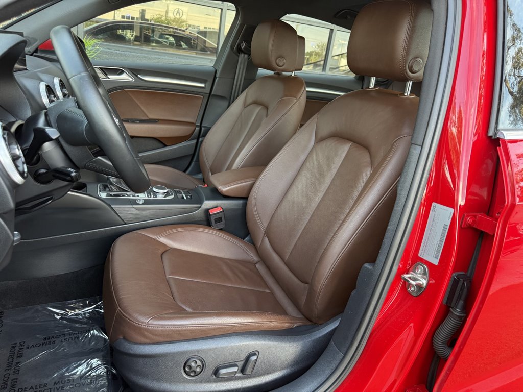 2017 Audi A3 - $18,995