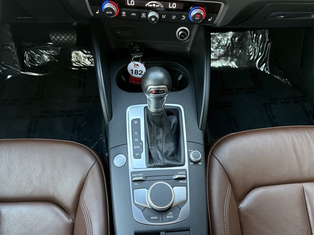 2017 Audi A3 - $18,995